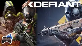 XDEFIANT Cleaners Gameplay
