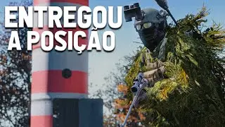 ENTREGOU A POSIÇÃO - DayZ