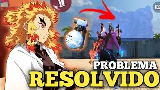 GELO BUGADO ACIMA DO PERSONAGEM?? VEJA ISSO E RESOLVA SEUS PROBLEMAS