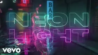 LIZOT, Harris & Ford - Neon Lights (Official Lyric Video)