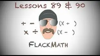 Saxon Geometry Lessons 89 and 90 - Vector Decomposition, Composite Transformations