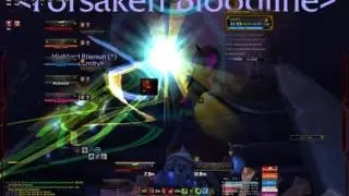 WoW: Legion | Blood DK | 7.2.5 | BRH +5