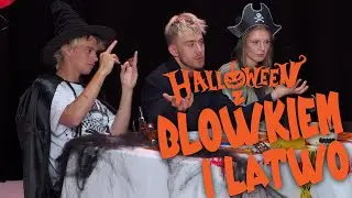 OCENIAM STROJE NA HALLOWEEN (BLOWEK, LATWOGANG)