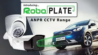 Introducing… the RoboPLATE® ANPR CCTV Range | System Q UK
