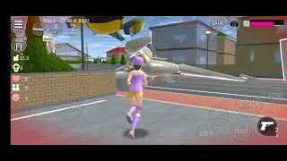 Fighting aliens... again!