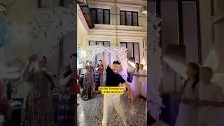 Malika Ravshanova Kelin Salom🔥 #wedding #toshkent #malikaravshanova