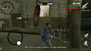 Gta san andreas CJ 