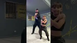 Niña de 6 años destroza trend de brasil 🇧🇷