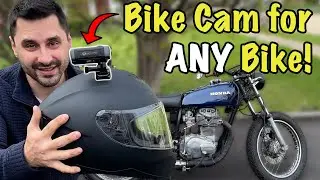 AKEEYO AKY 710S Pro - Best Motorcycle Camera?