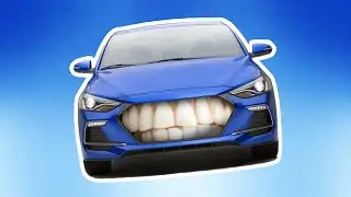 3, 2, 1...Go!  Car Nose Swap Meme Remake