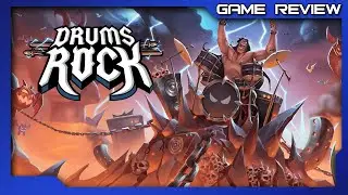 Drums Rock - Review - PSVR 2