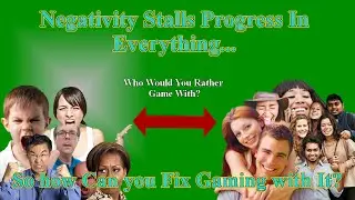 Does Gaming Suck...Or Is It You?