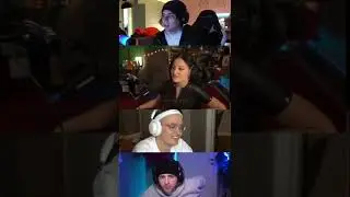 Запретка у бустера на стриме #shorts