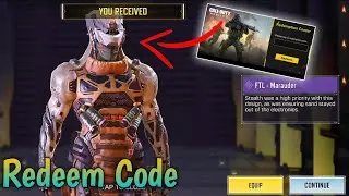 *22 October* Codm Redeem Code 2022 | New Redeem Code Codm | Today Redeem Code Codm | Codm Codes