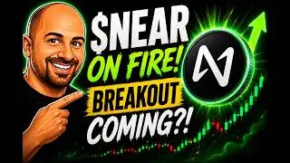 NEAR Protocol ($NEAR) READY TO EXPLODE? 🚀 Massive Breakout Zone Ahead!