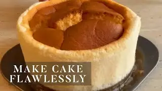 STOP Making Cake Mistakes Get the Perfect Yogurt Cake Recipe!