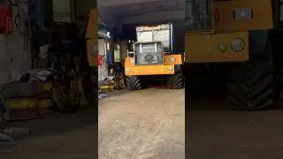 Очередной красавец на выдачу после капитального ремонта и модернизации #кировец #к700 #агротехцентр
