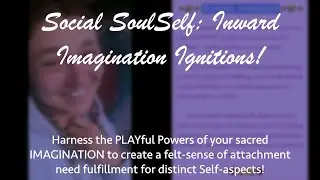 Cuddle a Polar Bear in Fields of WildFlowers Social SoulSelf: Inward Imagination Ignitions!