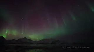 Sigma F1,4 DG DN | Art, Sony-E & Sony Alpha 7s3 / Extreme Nordlichter Videoaufnahmen vom 3&4.03.2024