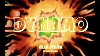 Alex Jensen- Dynamo (Official Video)