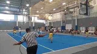 Andrew's 2017 AAU Highlights