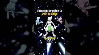 Mi Colección de Pokémon Shiny en Pokémon GO 🌟🔥