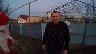 ВЛОГ! СИНЕГО И КРАСНОГО! Вручение лампы с.Сетпановка