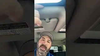 Dash Camera in a 2024 Nissan Rogue