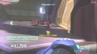 Halo 3: Team SWAT Assembly Match :: SWAT 2 Flag