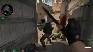 CS GO Fragi-kuragi #3 Rusky, Kalinka [power60%]