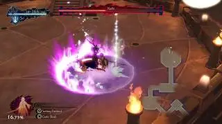 Oninaki - Como derrotar Kushi (how to defeat Kushi)