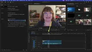 Text-based editing