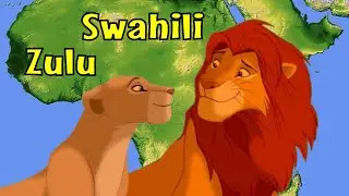 Lion King Languages Explained