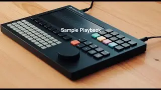 Polyend Tracker Tutorial - Sample Playback