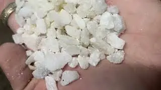 Щебень мраморный 5-10  ( семечка )