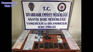 Sahte ilan vererek vatandaşları dolandıran çete çökertildi