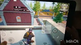 Bgmi I pad 9th generation gameplay #pubgmobile #bgmi