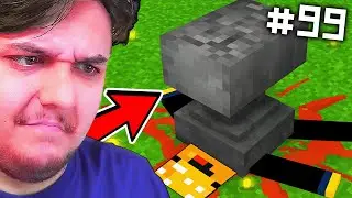 100 De Moduri Sa Mori in Minecraft...