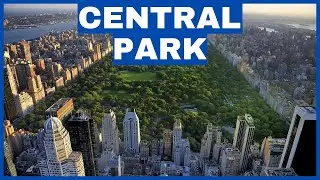 [4K] Walk CENTRAL PARK NYC - Ice skating [4K] 