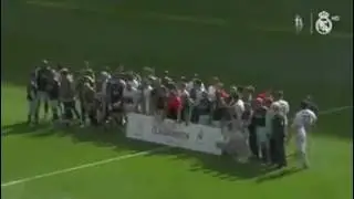 Real Madrid Legends vs Ajax Legends 3-1 All Goals 05/06/2016