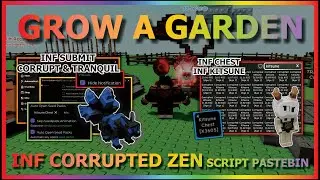 GROW A GARDEN Script Pastebin 2025 INFINITE SUBMIT, INF KITSUNE CHEST, 99+ KITSUNE (NO KEY) 💢🌶️