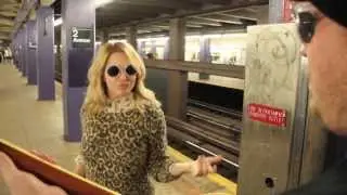 NYC AIR GUITAR