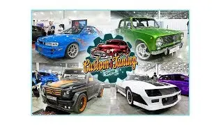 Custom & Tuning Show 2017