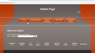Automation Of Interview Scheduling Process video 1