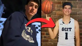 How to BOUNCE BACK After Getting CUT from Basketball TRYOUTS!