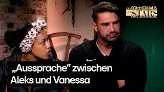 Aleks & Vanessa: Fronten geklärt oder nächste Kampfansage? 💥 | Das Sommerhaus der Stars