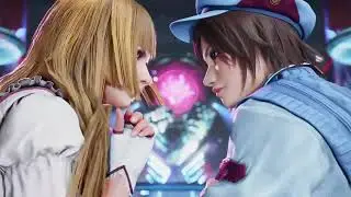 TEKKEN 8 – Lili Reveal & Gameplay Trailer-(1080p60)