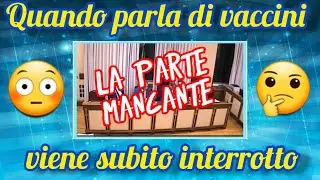 Commissione Covid - La parte mancante dell'audizione di Filippo Anelli