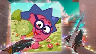 СМЕШАРИКИ, МУВИК ПОД ЛУЧШИЙ ФОНК!❤️