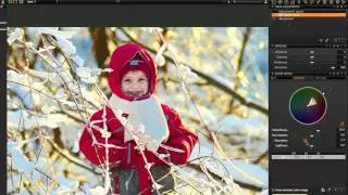 Обработка RAW в Capture One Pro